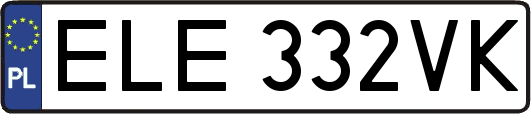 ELE332VK