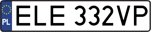 ELE332VP