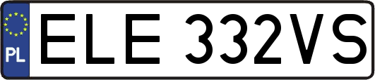 ELE332VS
