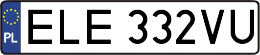 ELE332VU