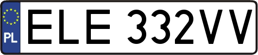 ELE332VV