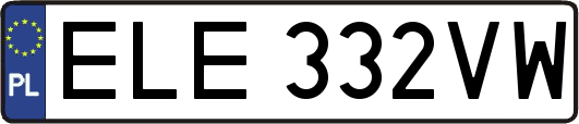 ELE332VW