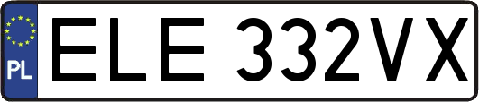 ELE332VX
