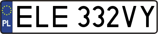 ELE332VY