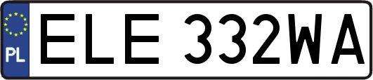 ELE332WA