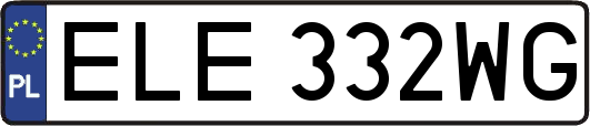ELE332WG