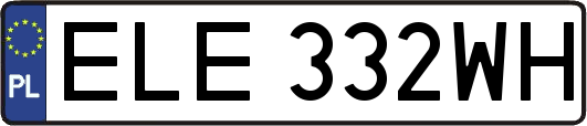 ELE332WH