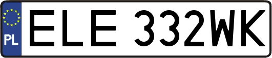 ELE332WK
