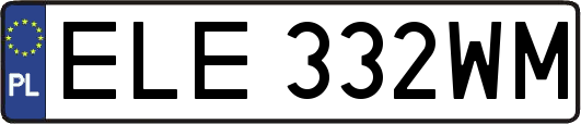 ELE332WM