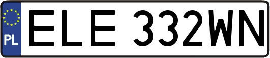 ELE332WN