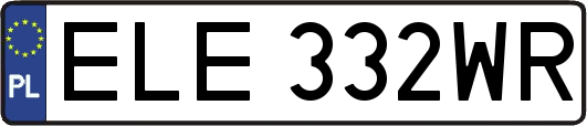 ELE332WR