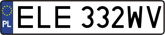 ELE332WV