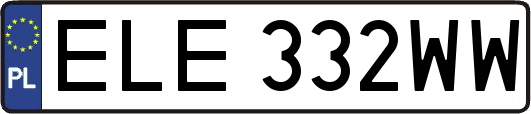 ELE332WW