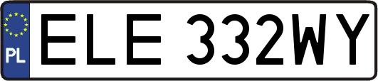 ELE332WY