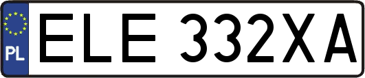 ELE332XA