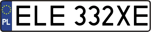ELE332XE