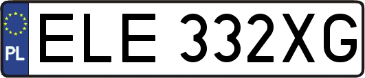 ELE332XG