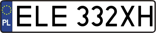 ELE332XH