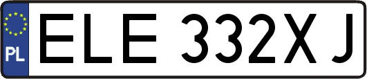 ELE332XJ