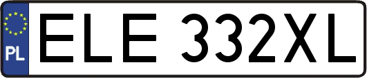 ELE332XL