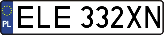 ELE332XN