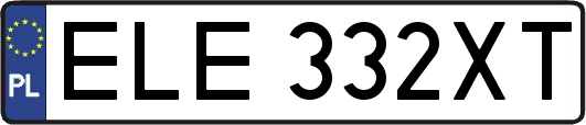 ELE332XT