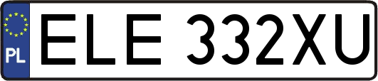 ELE332XU