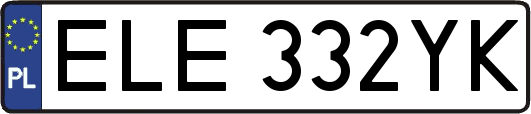 ELE332YK