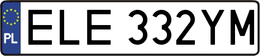 ELE332YM