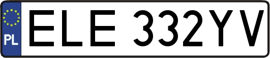 ELE332YV
