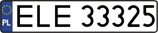 ELE33325