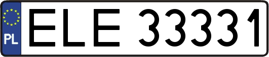 ELE33331
