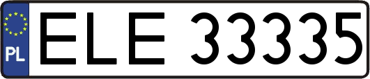 ELE33335