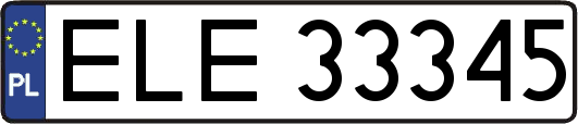ELE33345
