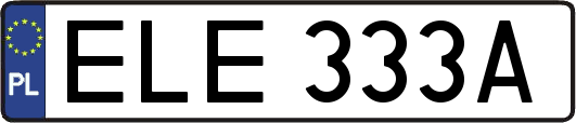 ELE333A