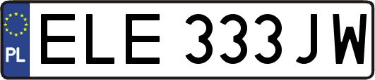 ELE333JW