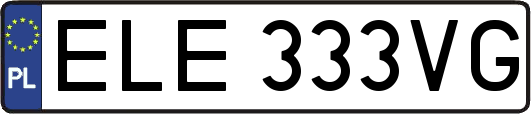 ELE333VG