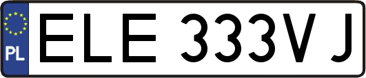 ELE333VJ