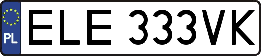 ELE333VK