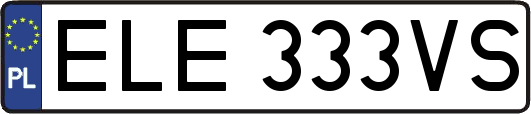 ELE333VS