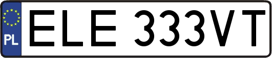 ELE333VT
