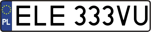 ELE333VU