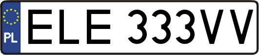 ELE333VV