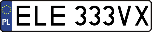 ELE333VX