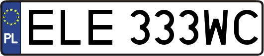 ELE333WC