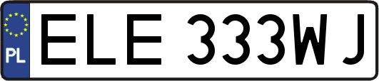 ELE333WJ
