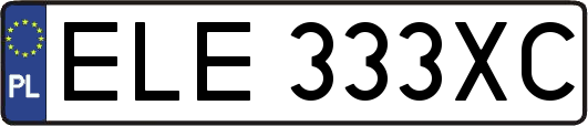 ELE333XC