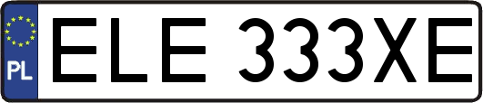 ELE333XE