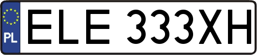 ELE333XH