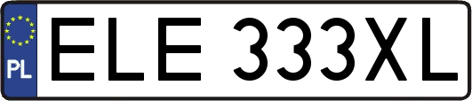 ELE333XL